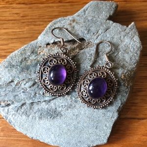 Vintage Hanging Earrings